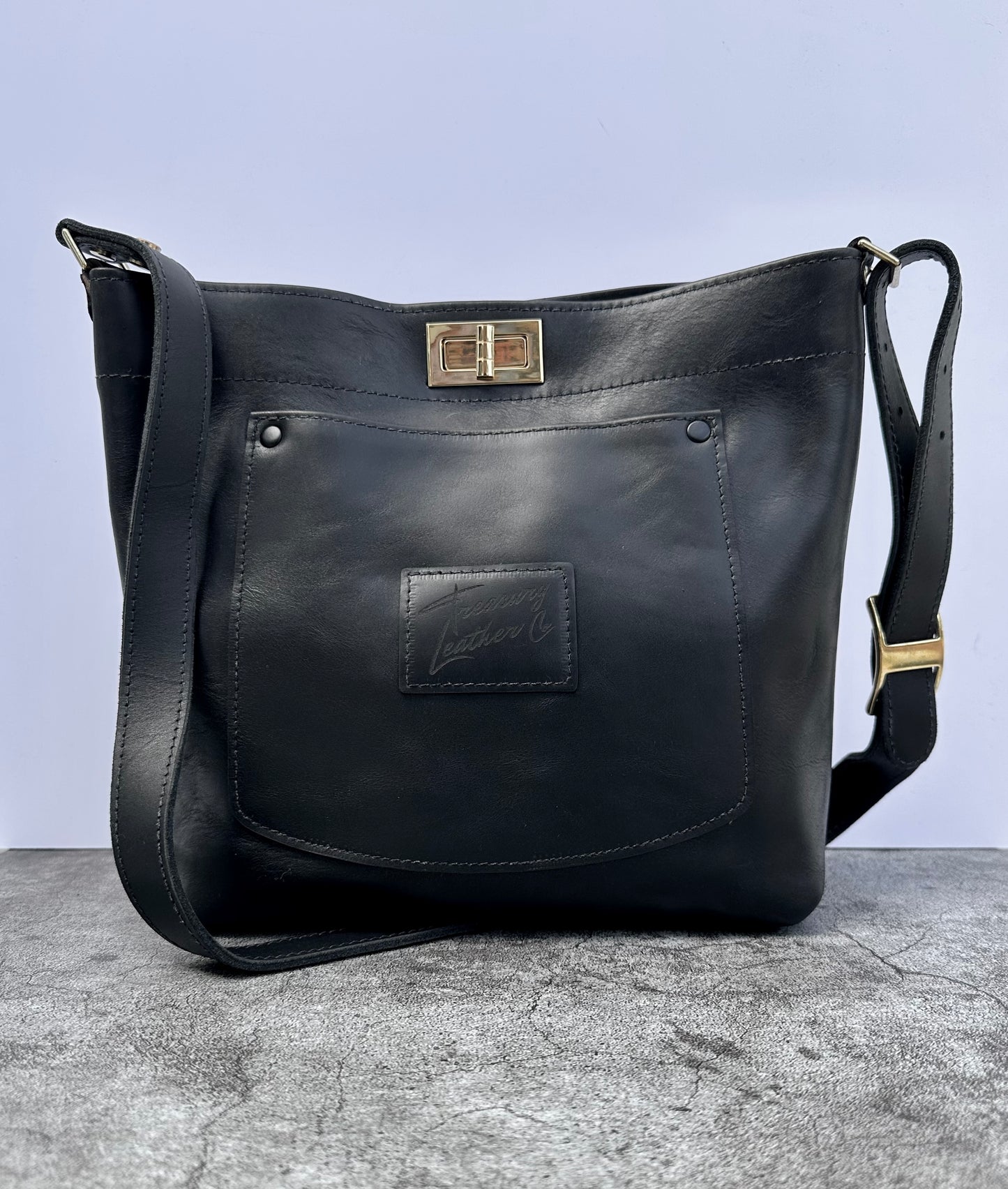 The "Crossbody" (Custom)