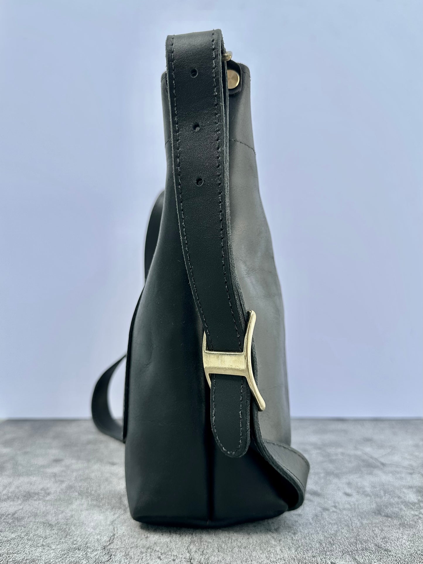 The "Crossbody" (Custom)