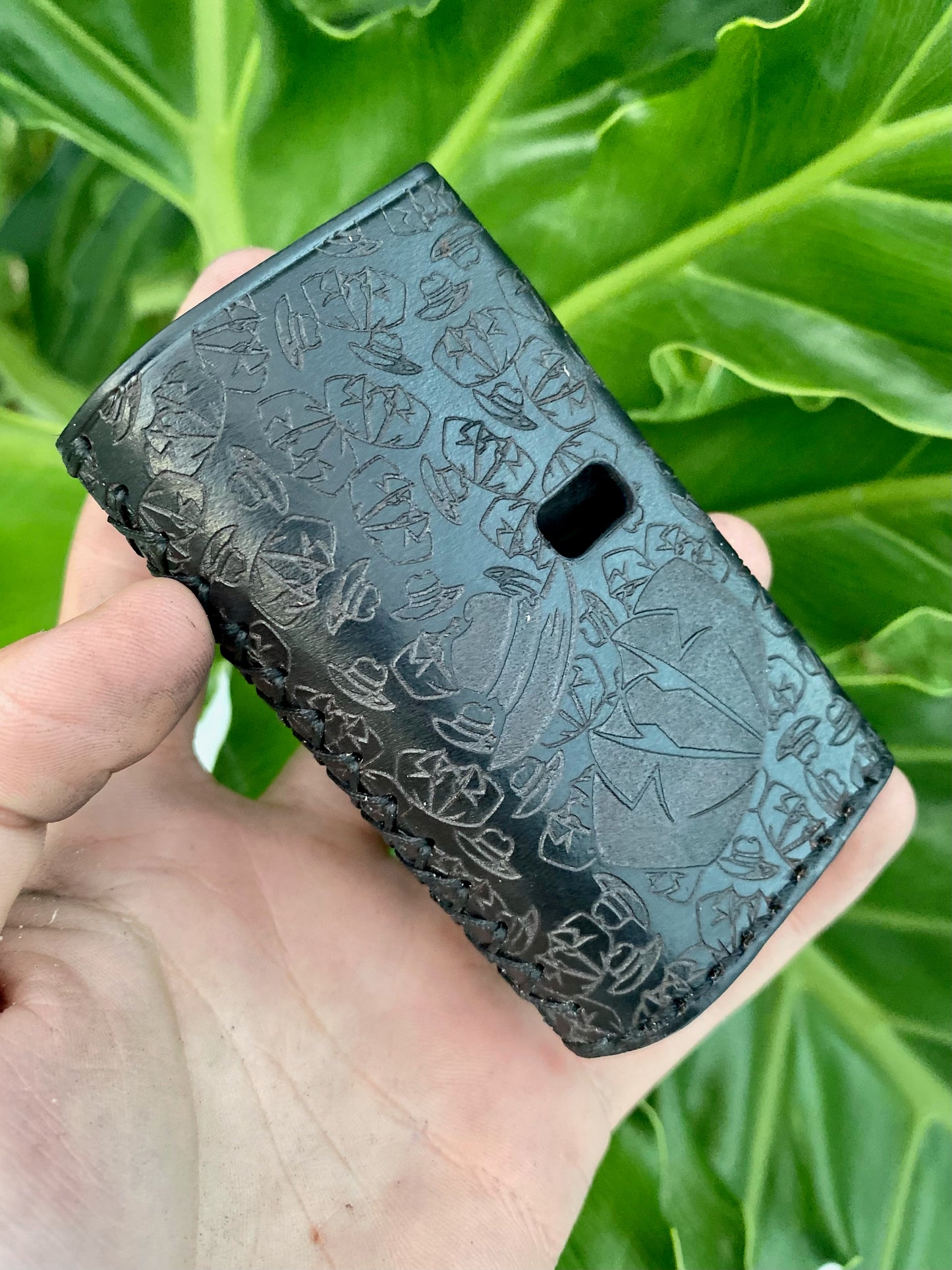 BMM 38 Special Leather VCase (Custom)