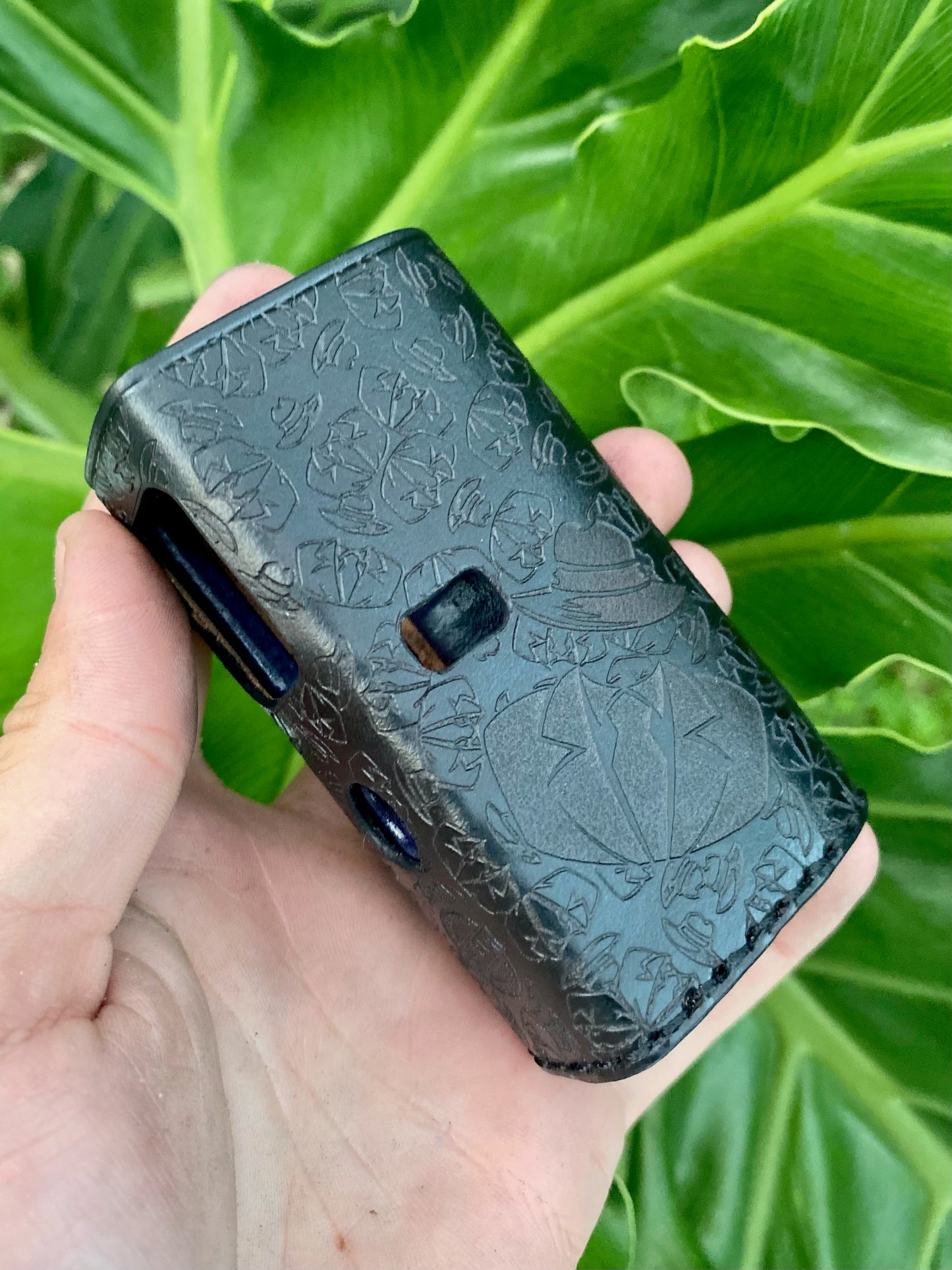 BMM 38 Special Leather VCase (Custom)