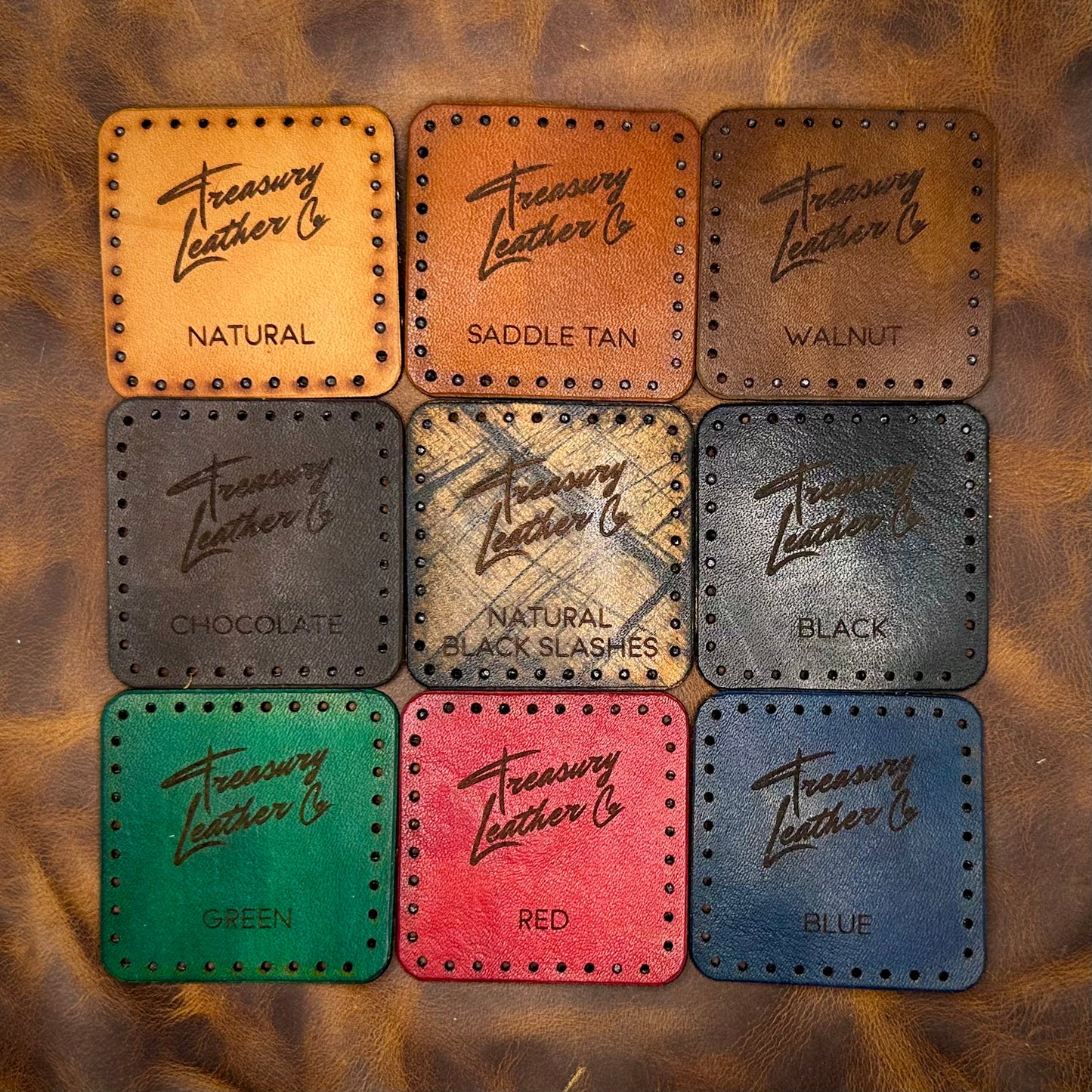 Protocol:IonBox Leather VCase (Custom)