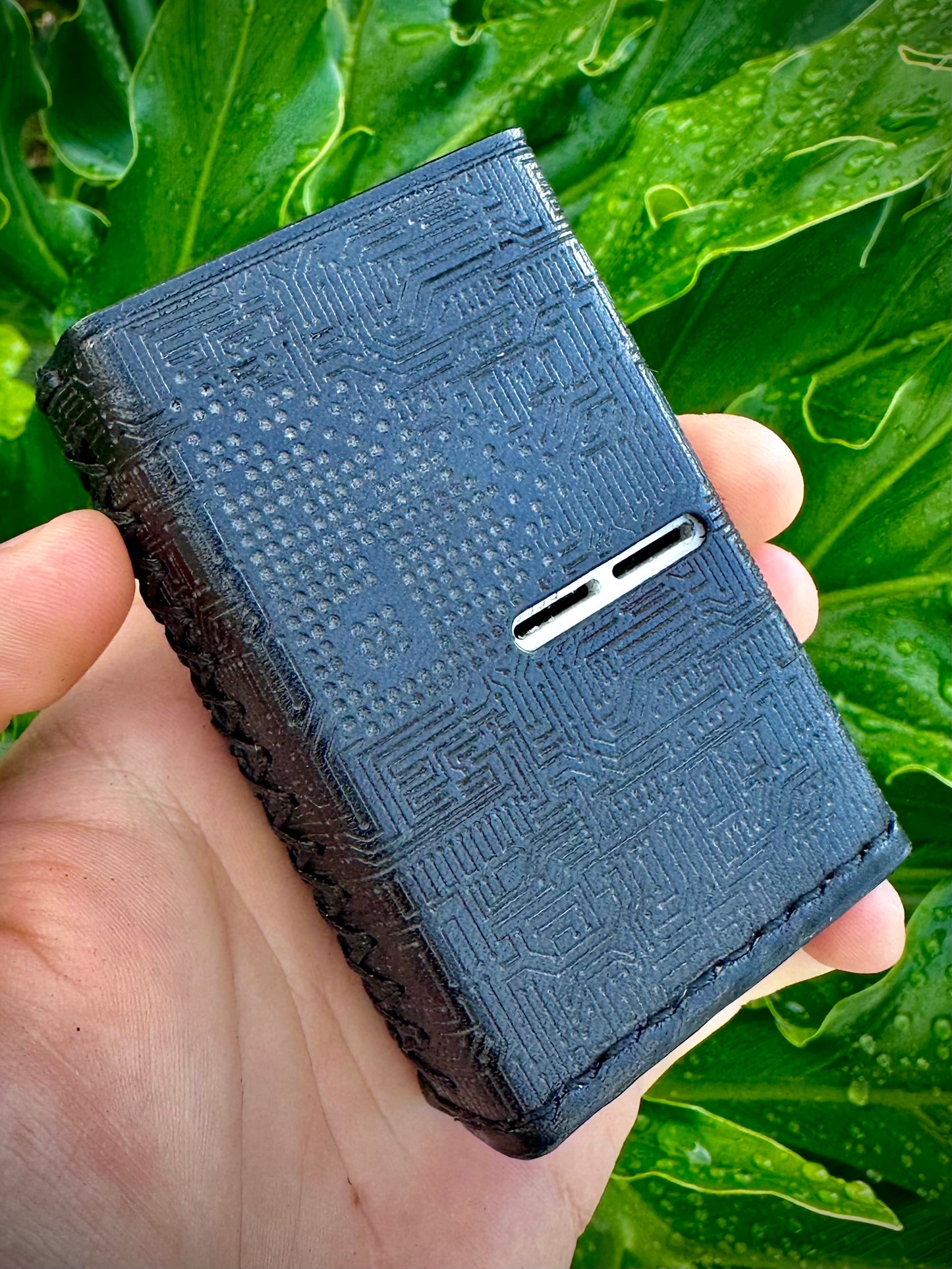 JG Delro Leather VCase (Custom)