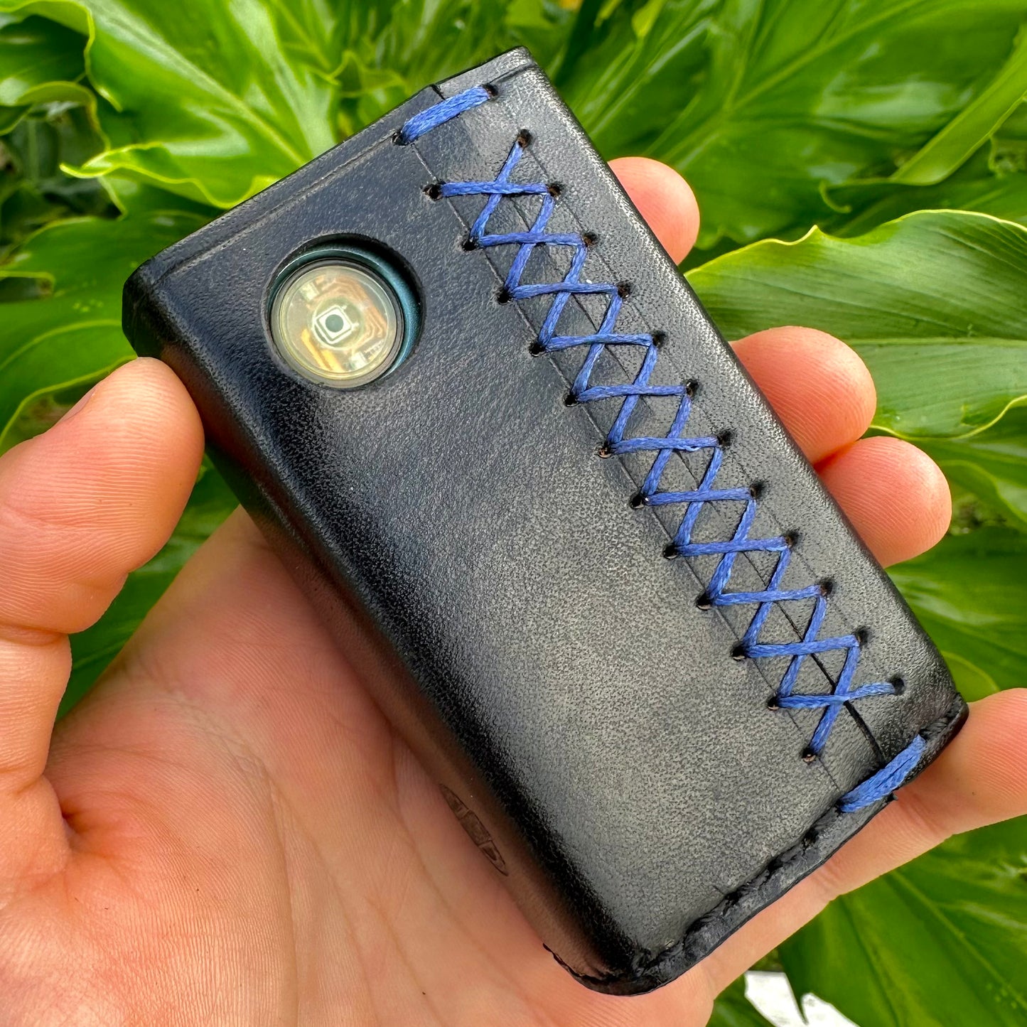 Cthulhu AIO Leather VCase (Custom)