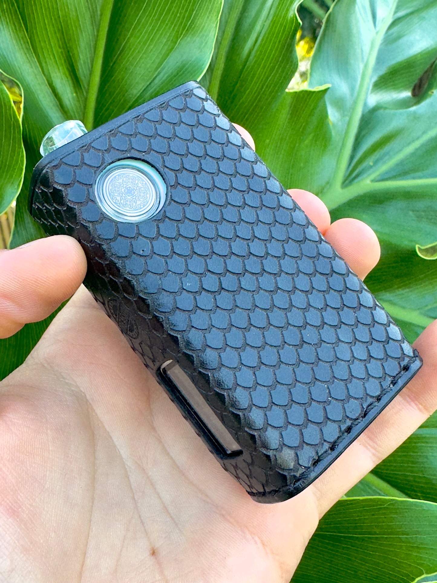 Dotmod DotAIO V1/V2 Leather VCase (Custom)