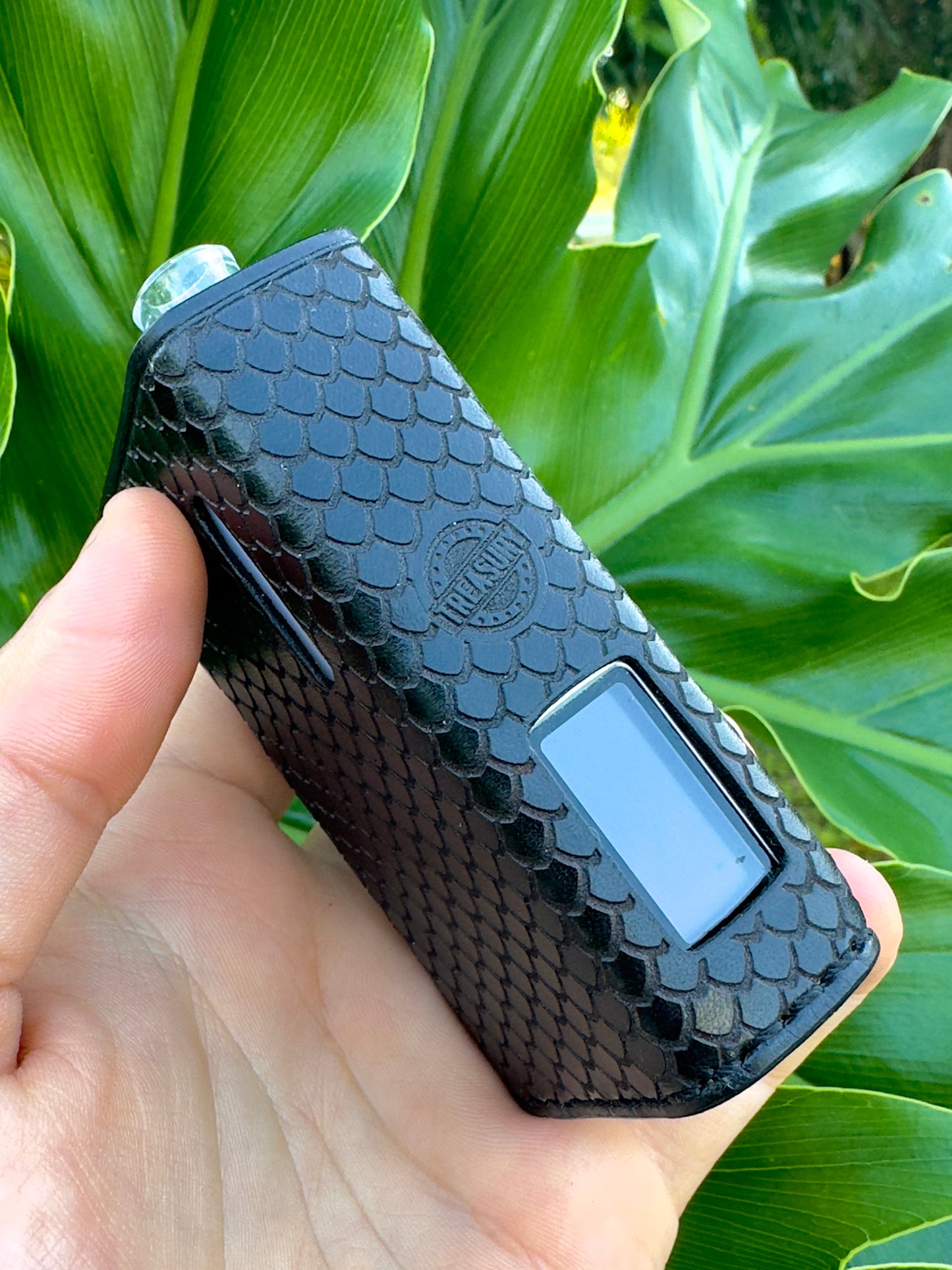 Dotmod DotAIO V1/V2 Leather VCase (Custom)
