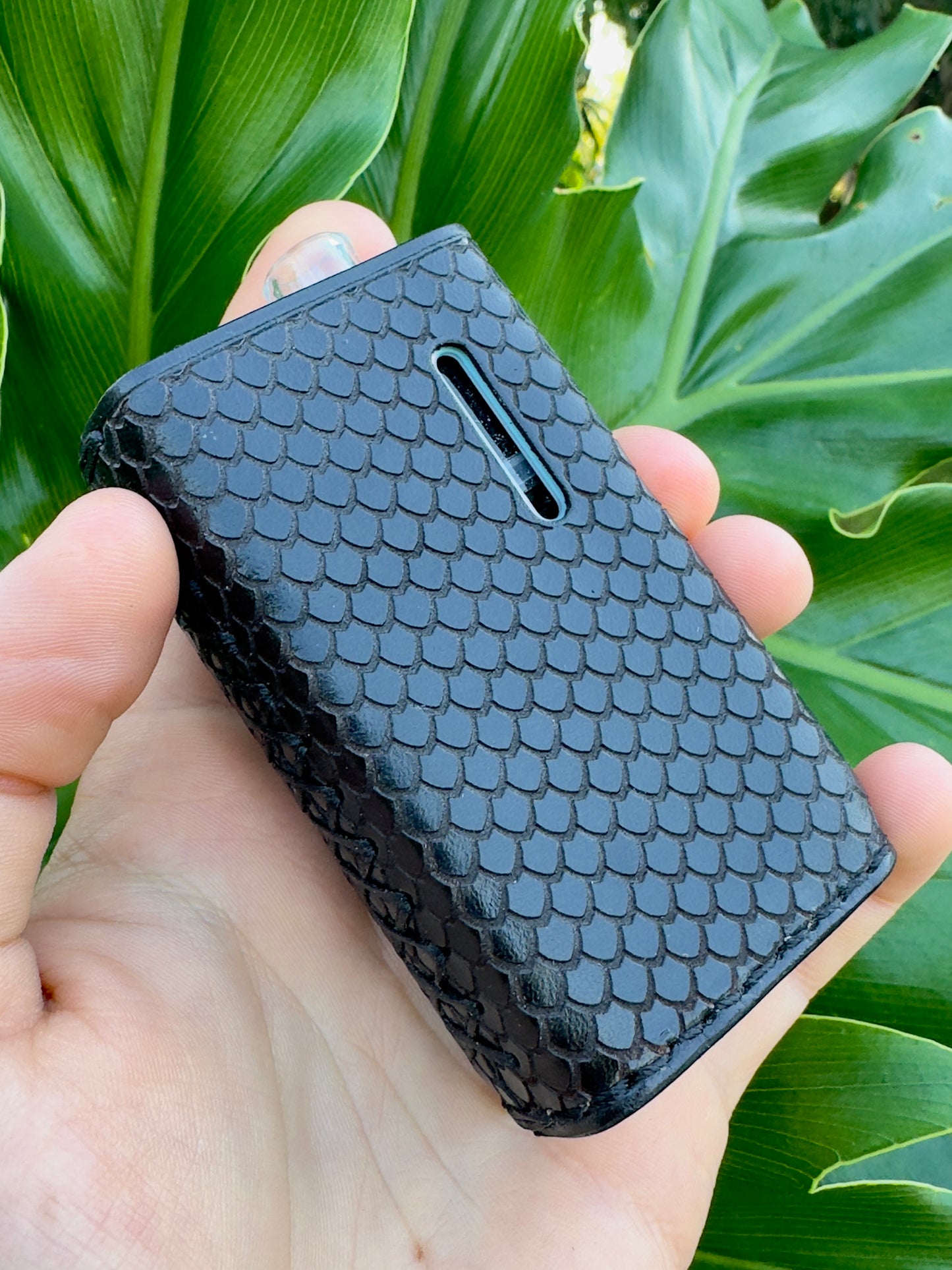 Dotmod DotAIO V1/V2 Leather VCase (Custom)
