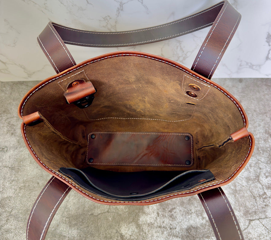 The Everyday Tote (Custom)