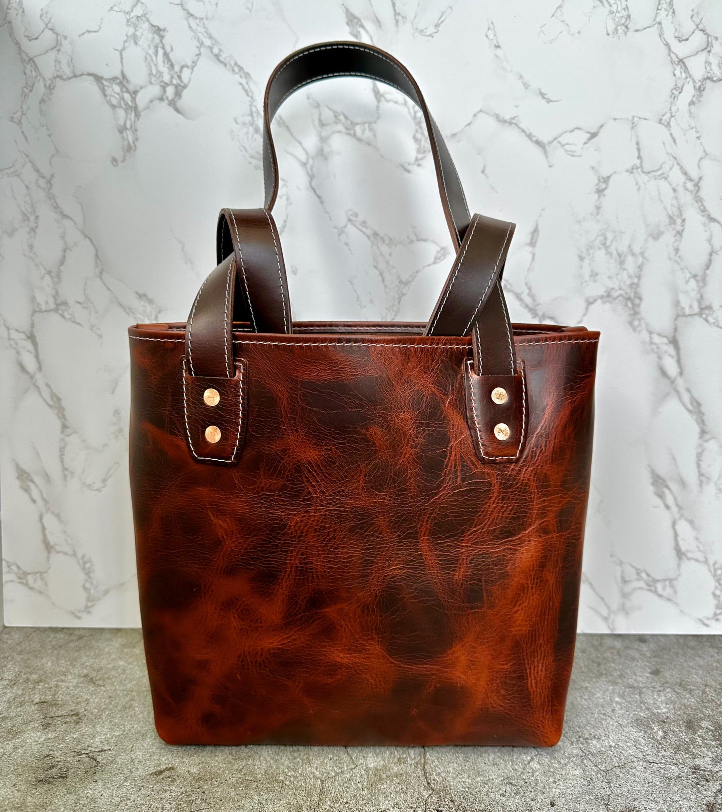 The Everyday Tote | Autumn Harvest | (Ready to Ship)