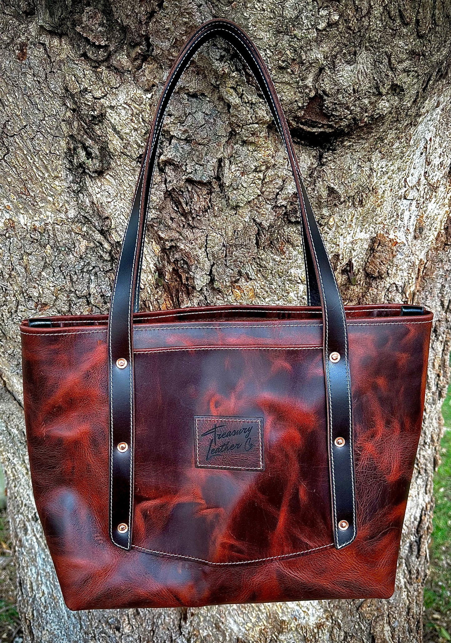 The Heyday Tote Bag (Custom)