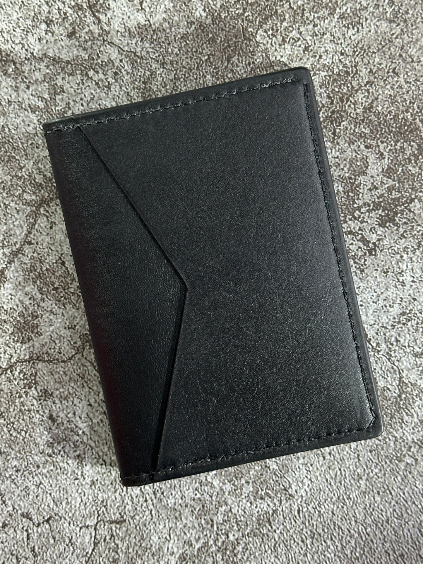 Pocket Organizer 9 Pocket Bifold (VL) [Custom Wallet]