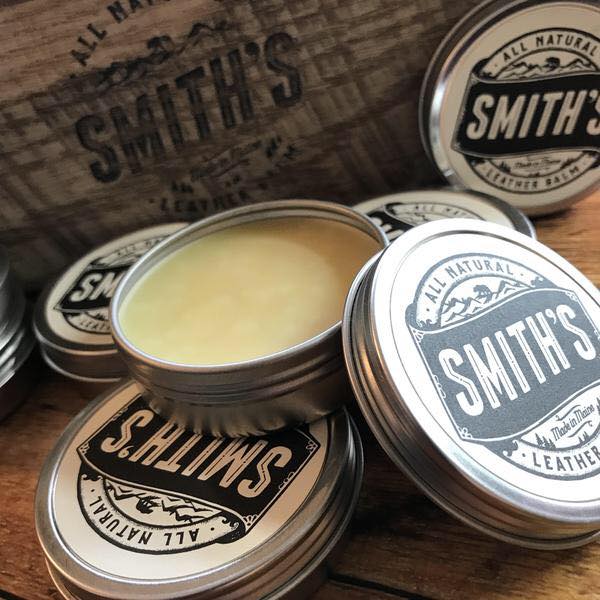 Smith's Leather Balm (Care Kit)