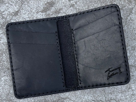 6 Pocket Bifold (V6) [Custom Wallet]